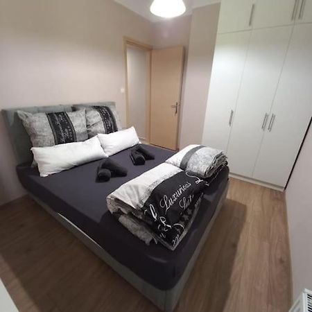 Kassandrou Deluxe Apartment سالونيك المظهر الخارجي الصورة