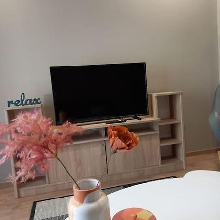 Kassandrou Deluxe Apartment سالونيك المظهر الخارجي الصورة