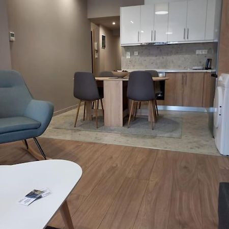 Kassandrou Deluxe Apartment سالونيك المظهر الخارجي الصورة