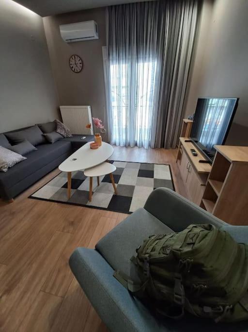Kassandrou Deluxe Apartment سالونيك المظهر الخارجي الصورة