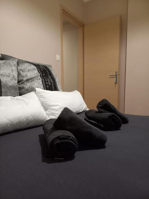 Kassandrou Deluxe Apartment سالونيك المظهر الخارجي الصورة