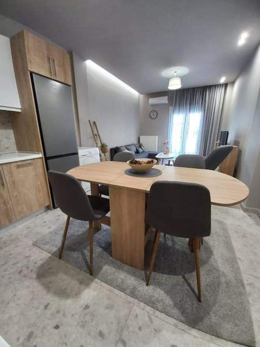 Kassandrou Deluxe Apartment سالونيك المظهر الخارجي الصورة