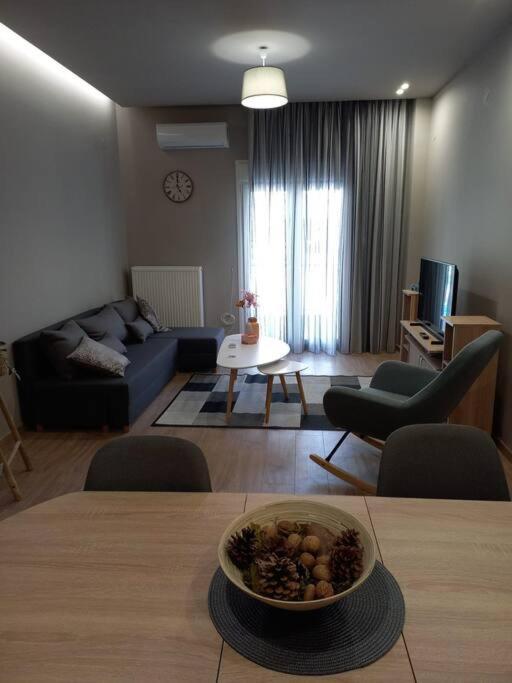 Kassandrou Deluxe Apartment سالونيك المظهر الخارجي الصورة