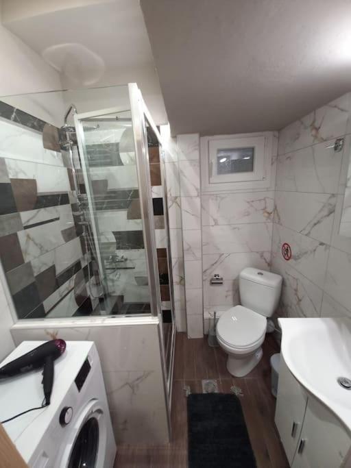 Kassandrou Deluxe Apartment سالونيك المظهر الخارجي الصورة