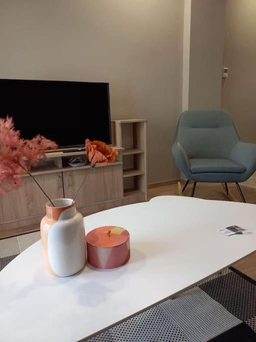 Kassandrou Deluxe Apartment سالونيك المظهر الخارجي الصورة