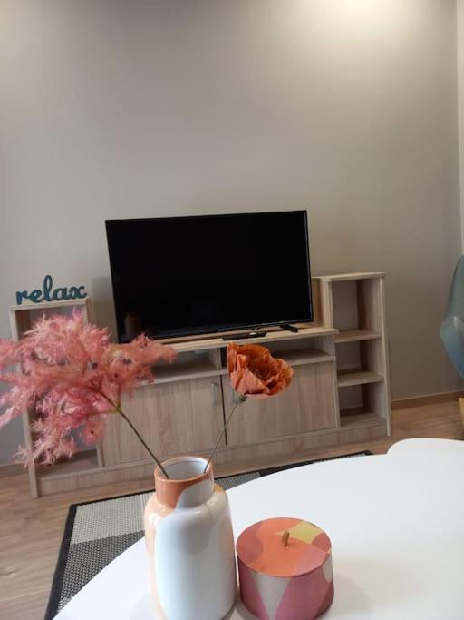 Kassandrou Deluxe Apartment سالونيك المظهر الخارجي الصورة