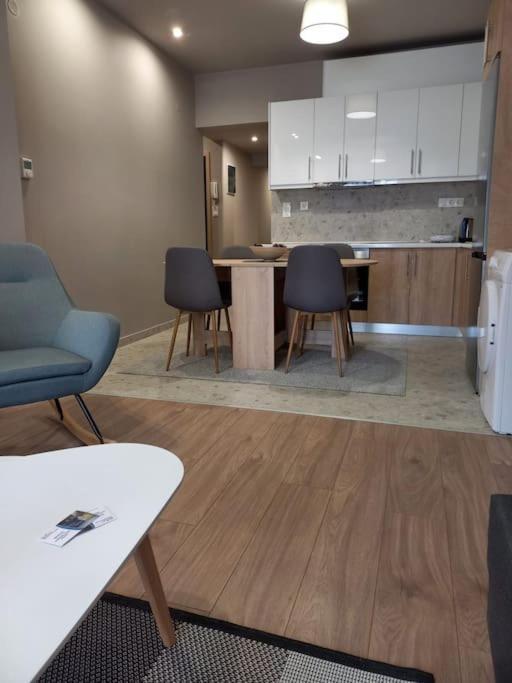 Kassandrou Deluxe Apartment سالونيك المظهر الخارجي الصورة