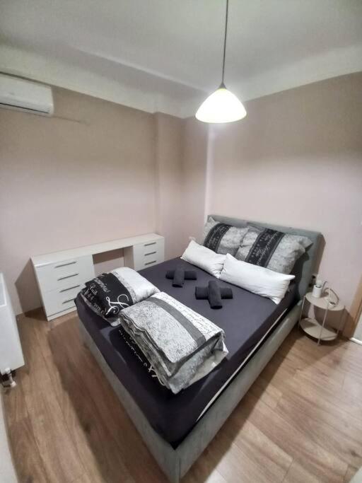 Kassandrou Deluxe Apartment سالونيك المظهر الخارجي الصورة
