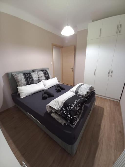 Kassandrou Deluxe Apartment سالونيك المظهر الخارجي الصورة