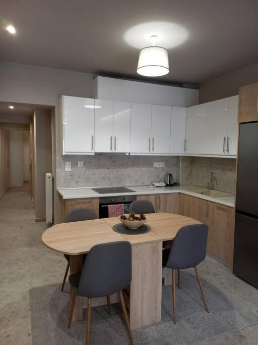 Kassandrou Deluxe Apartment سالونيك المظهر الخارجي الصورة