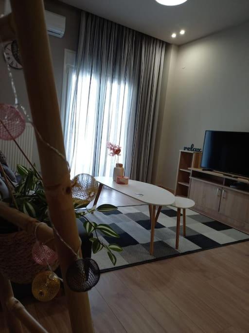 Kassandrou Deluxe Apartment سالونيك المظهر الخارجي الصورة